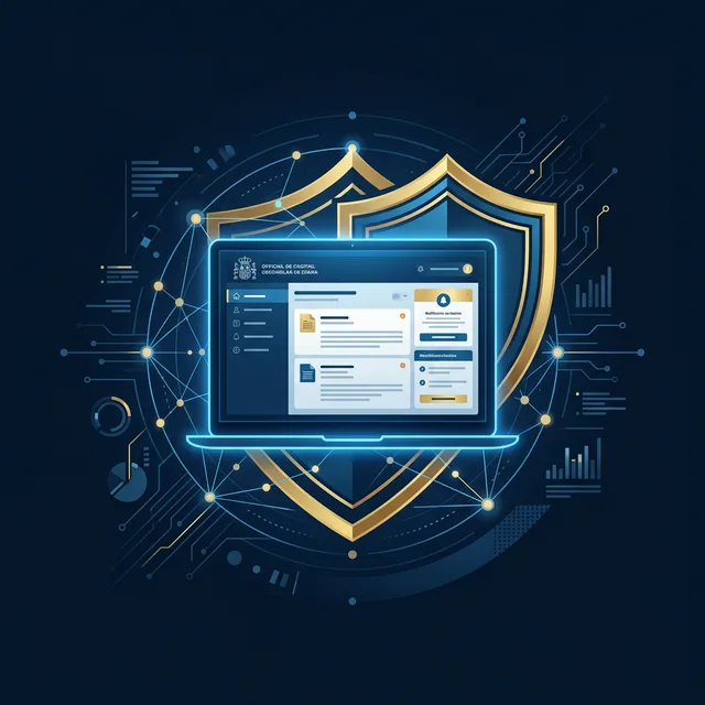 Justicia digital 2026: protocolo de contingencia para LexNET y Sede Judicial