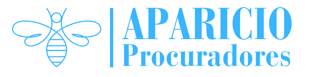 LOGO - APARICIO-3 logotipo para encabezado - Susana Aparicio Abella - Procuradora de los Tribunales